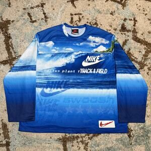 Nike x CPFM Cactus Plant Flea Market Home vs Away Jersey Size Large Surfing
